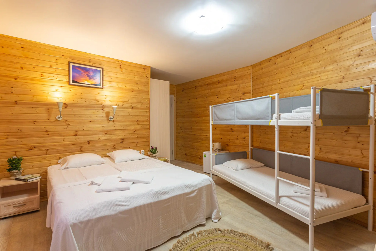 Гостевой Дом Бамбук-Хутор