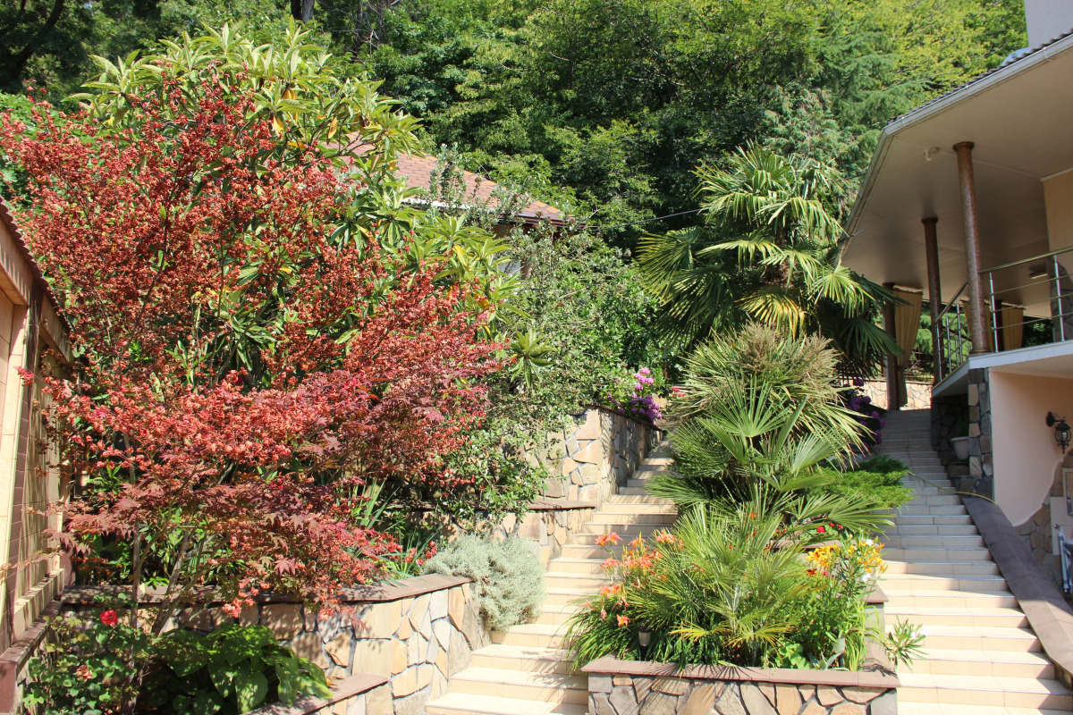 Гостевой дом Гринланд