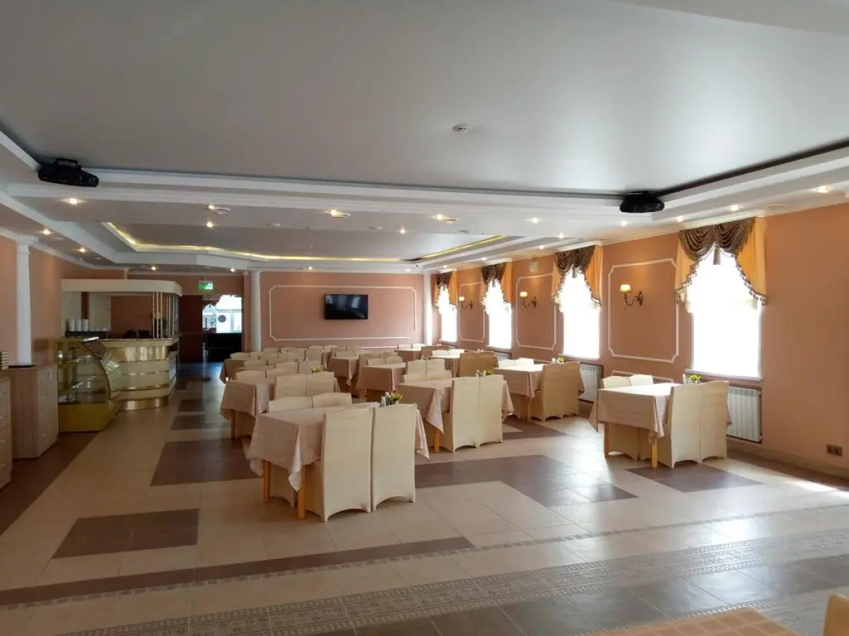 Отель Мышк Инн