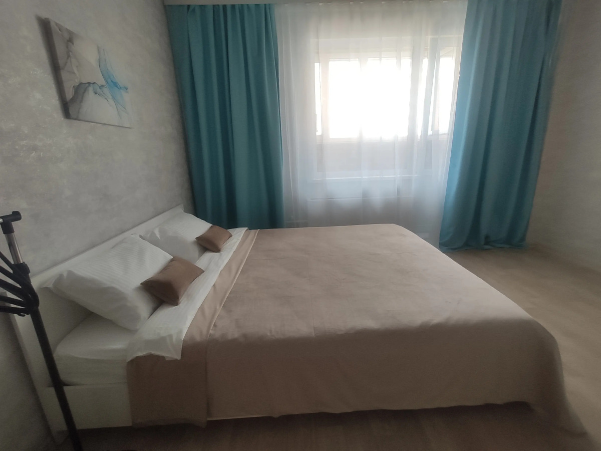 Квартира Уютная студия у леса в Автозаводском районе