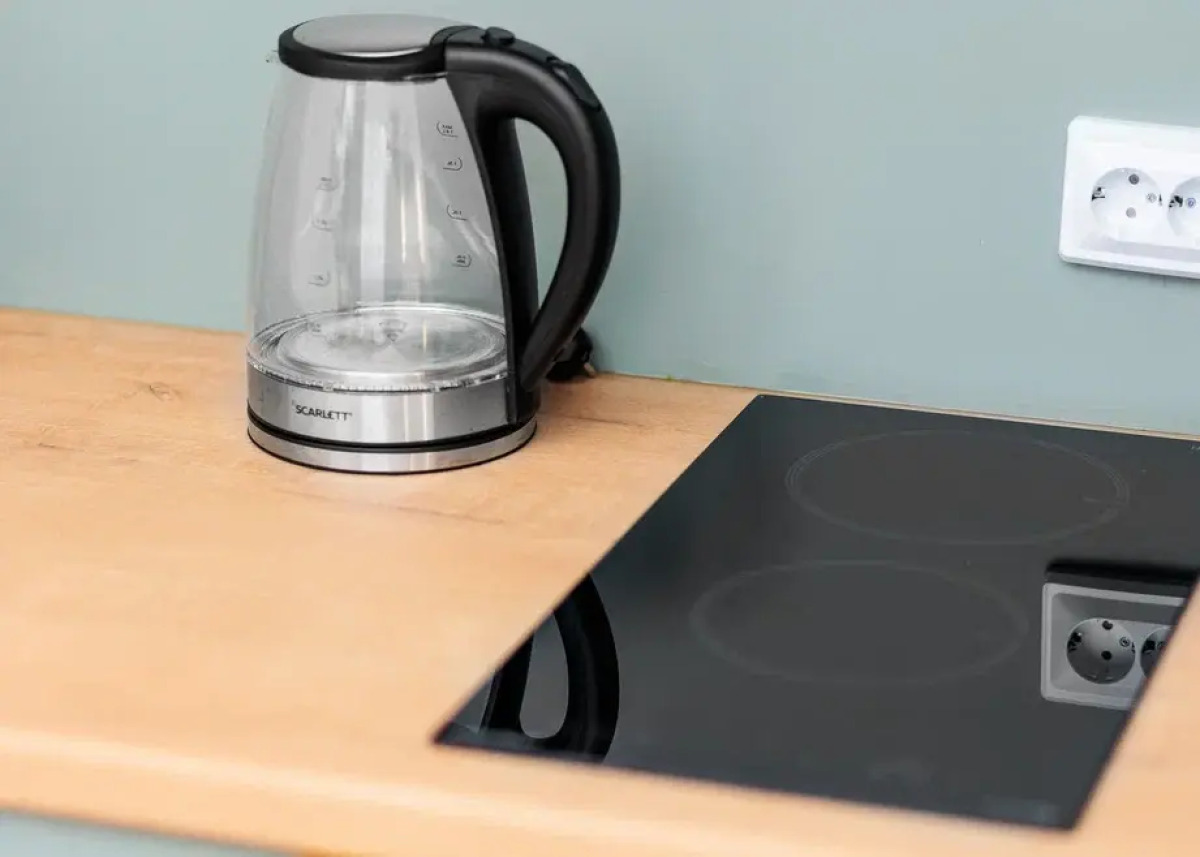 Квартира Новая