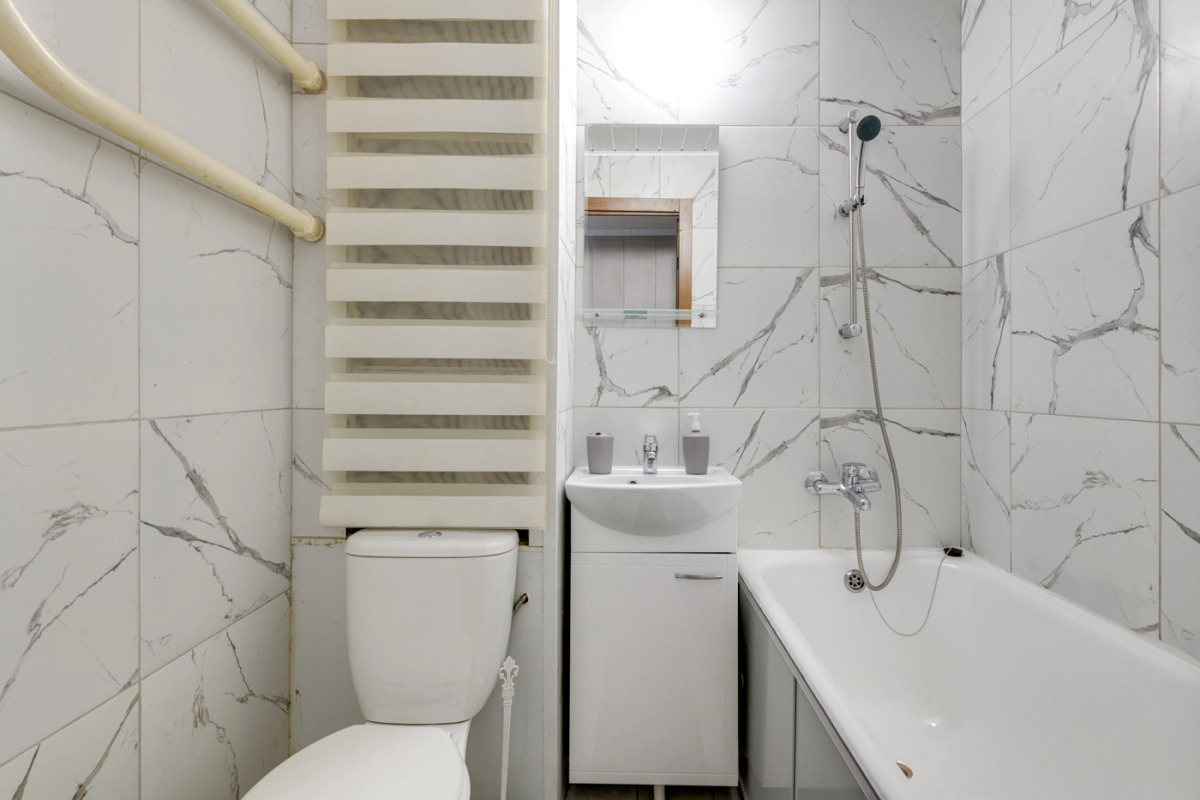 Апартаменты Башиловская 1к1