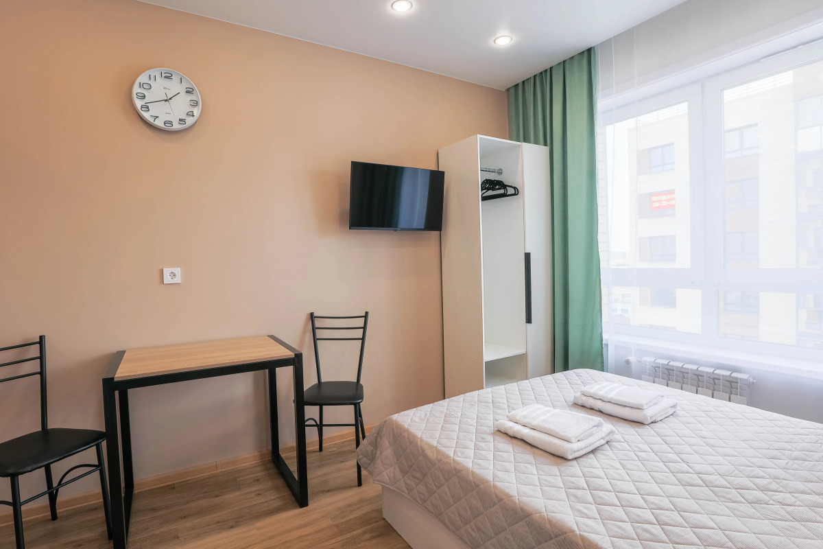 Апартаменты Луна рядом с Политехом на 2 гостя