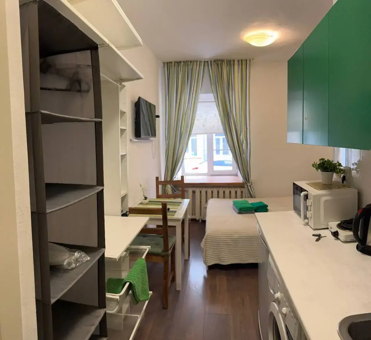 Апартаменты Студия 1 на Вознесенском пр 55