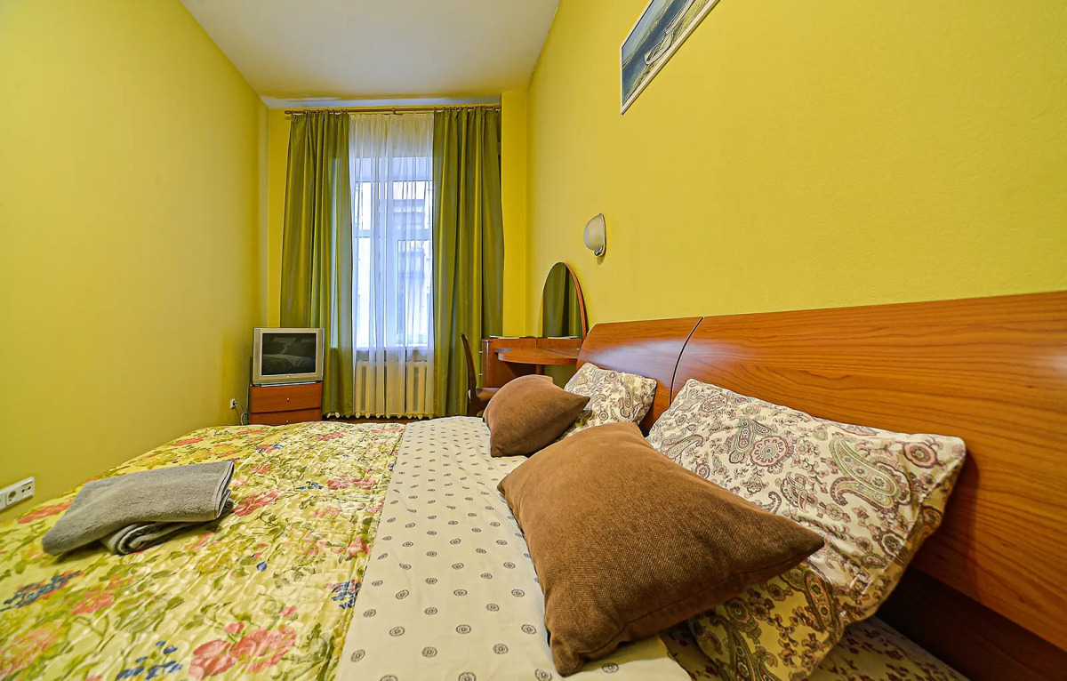 Апартаменты КвартирникN на набережной Мойки 30