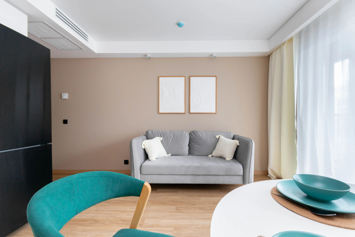 Апартаменты City Oasis Apart