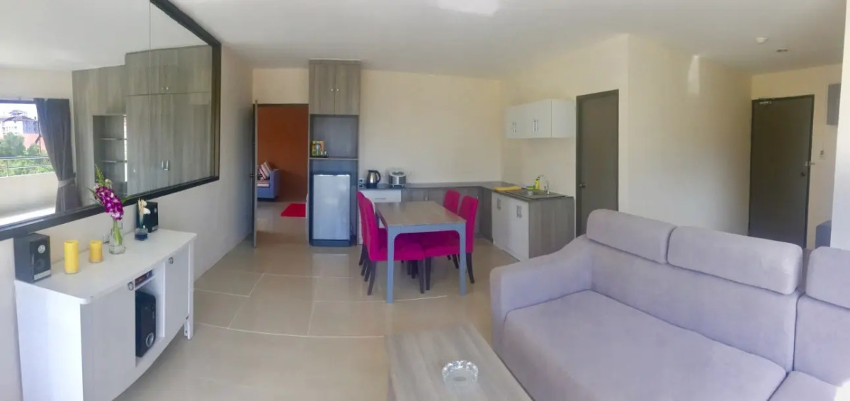 Апартаменты R-Con Wongamat