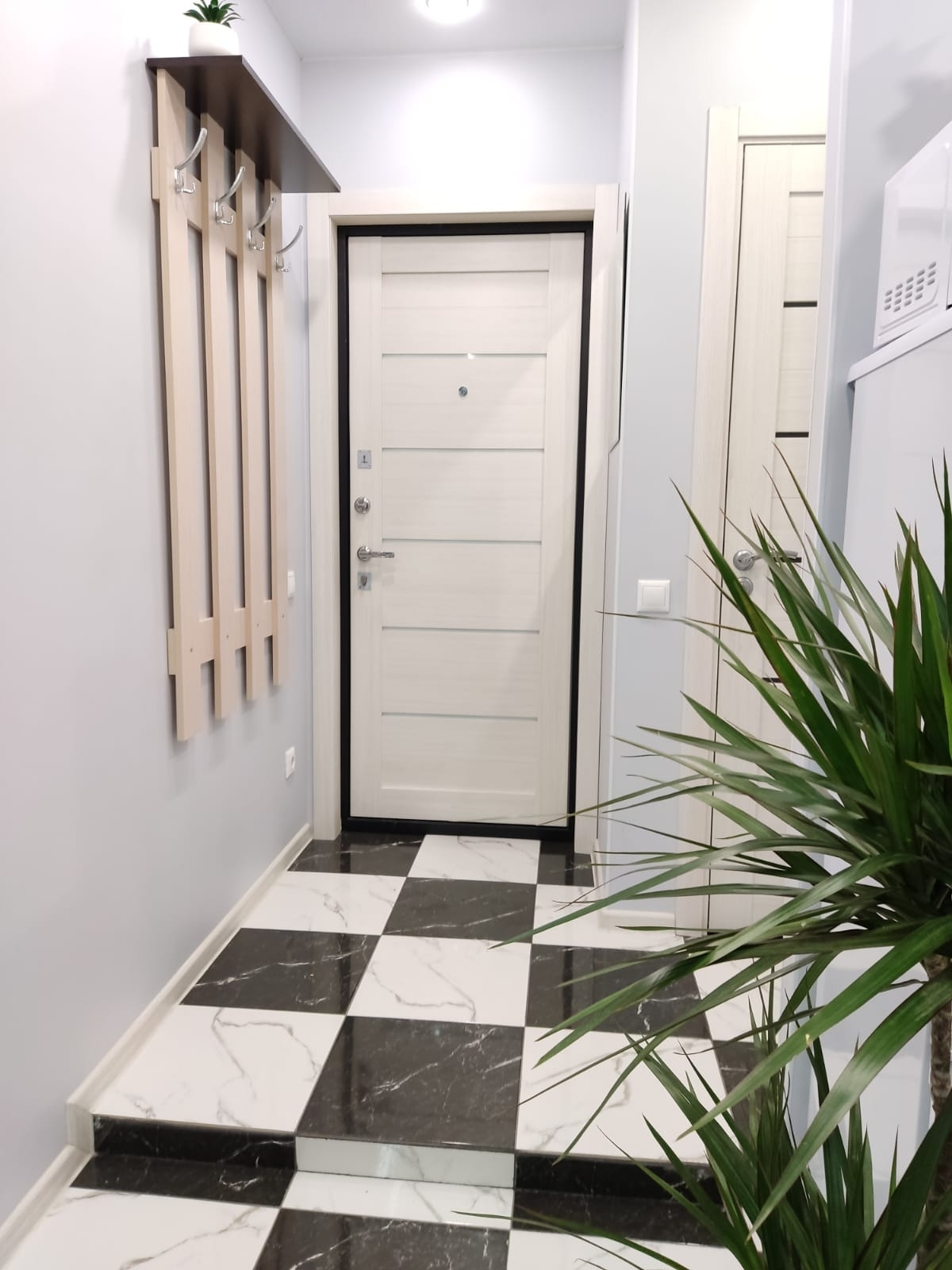 Апартаменты в Новом ЖК Акварели