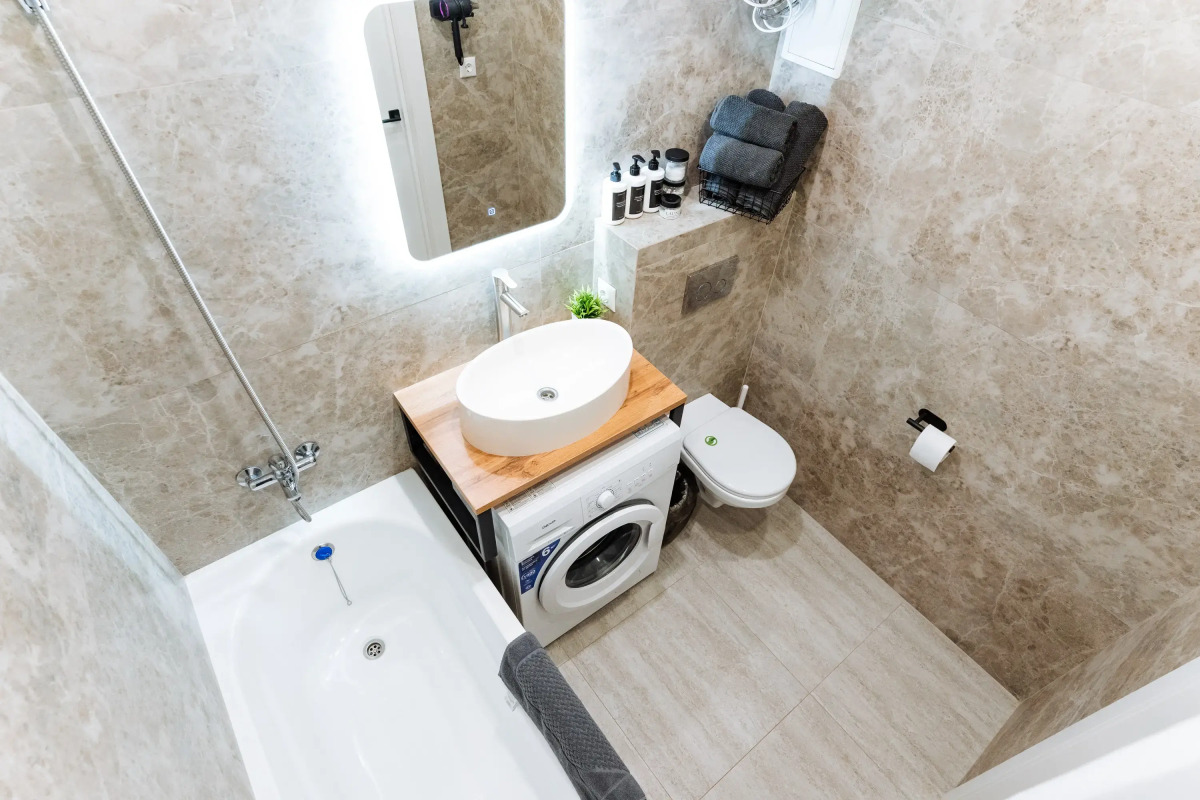 Апартаменты Liberty Sity 16