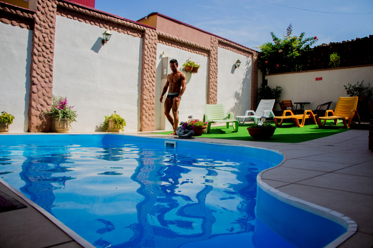 Glitsiniya Guest House