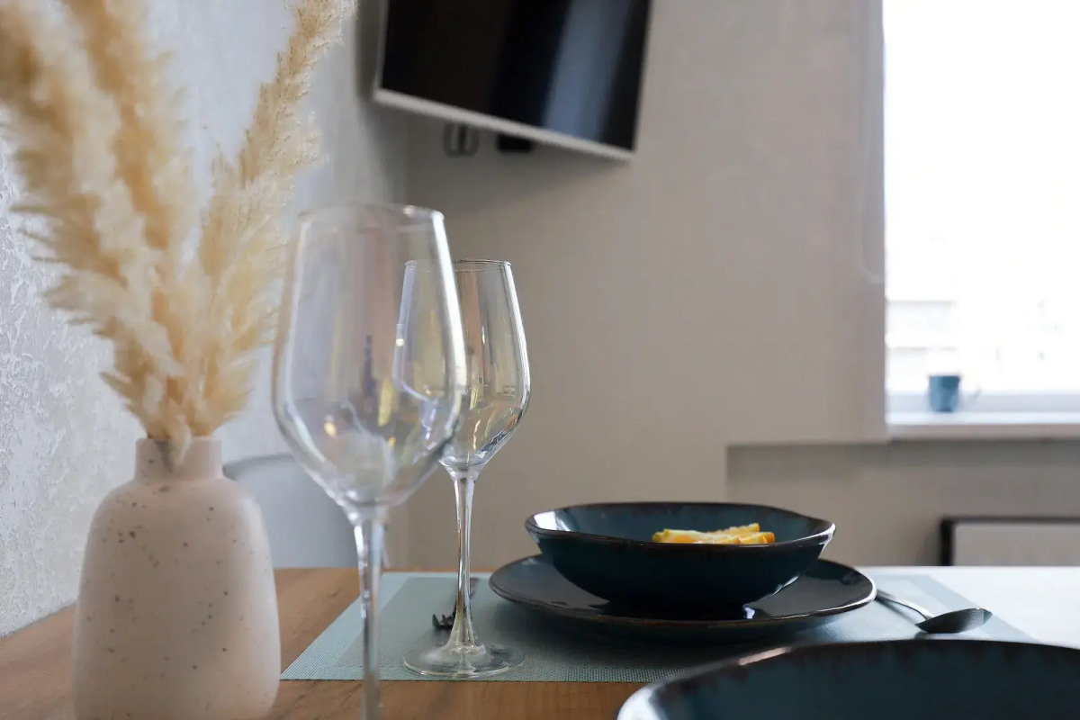 Апартаменты Уютная студия у Королевских ворот