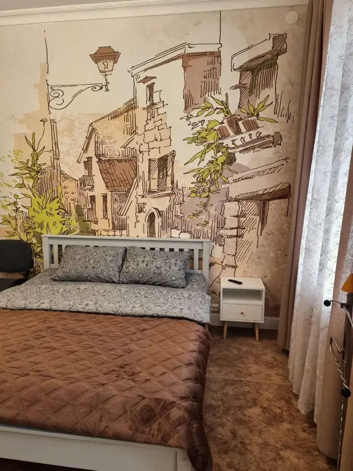 Квартира у Кремля и Золотой Набережной