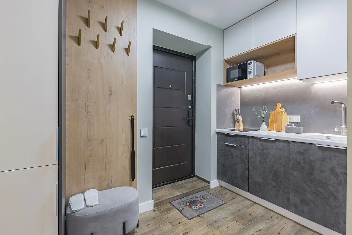 Апартаменты на Горького