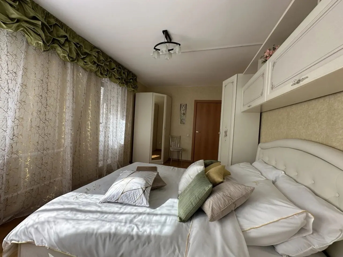 Квартира Рядом с м. Парнас