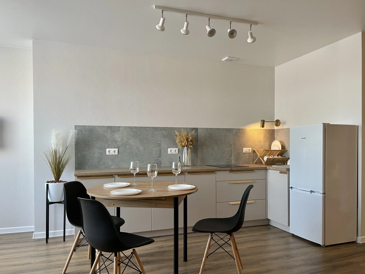 Квартира на Арциховского