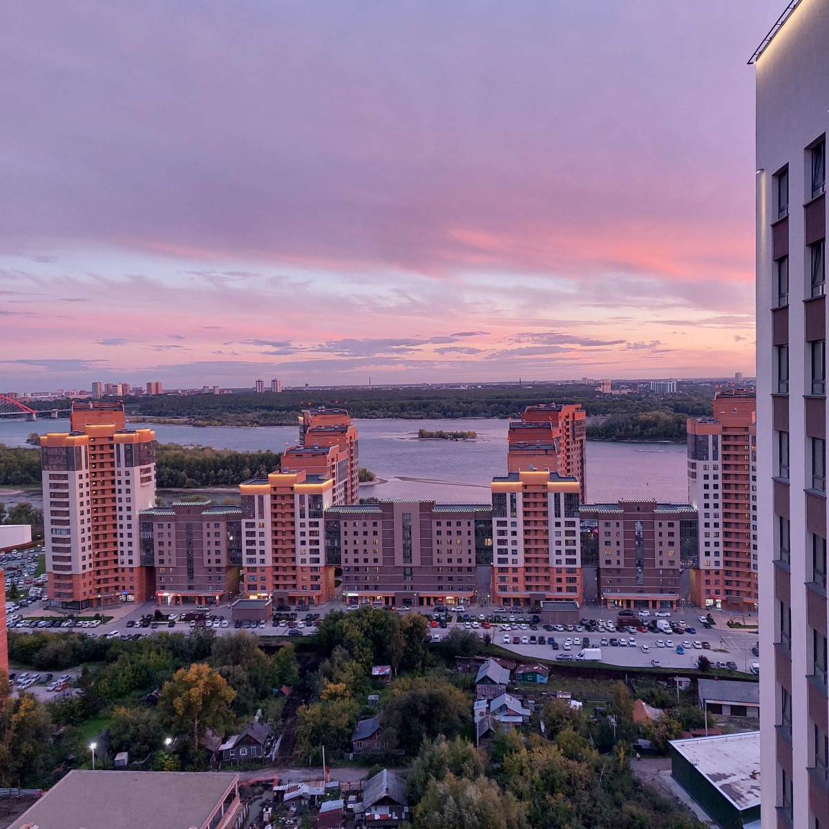 Квартира на Михайловской Набережной