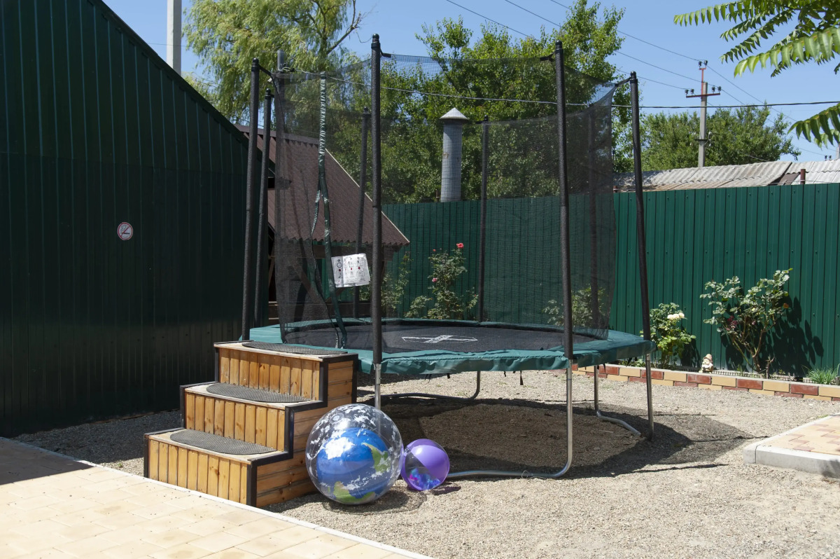 Гостевой Дом Апельсин