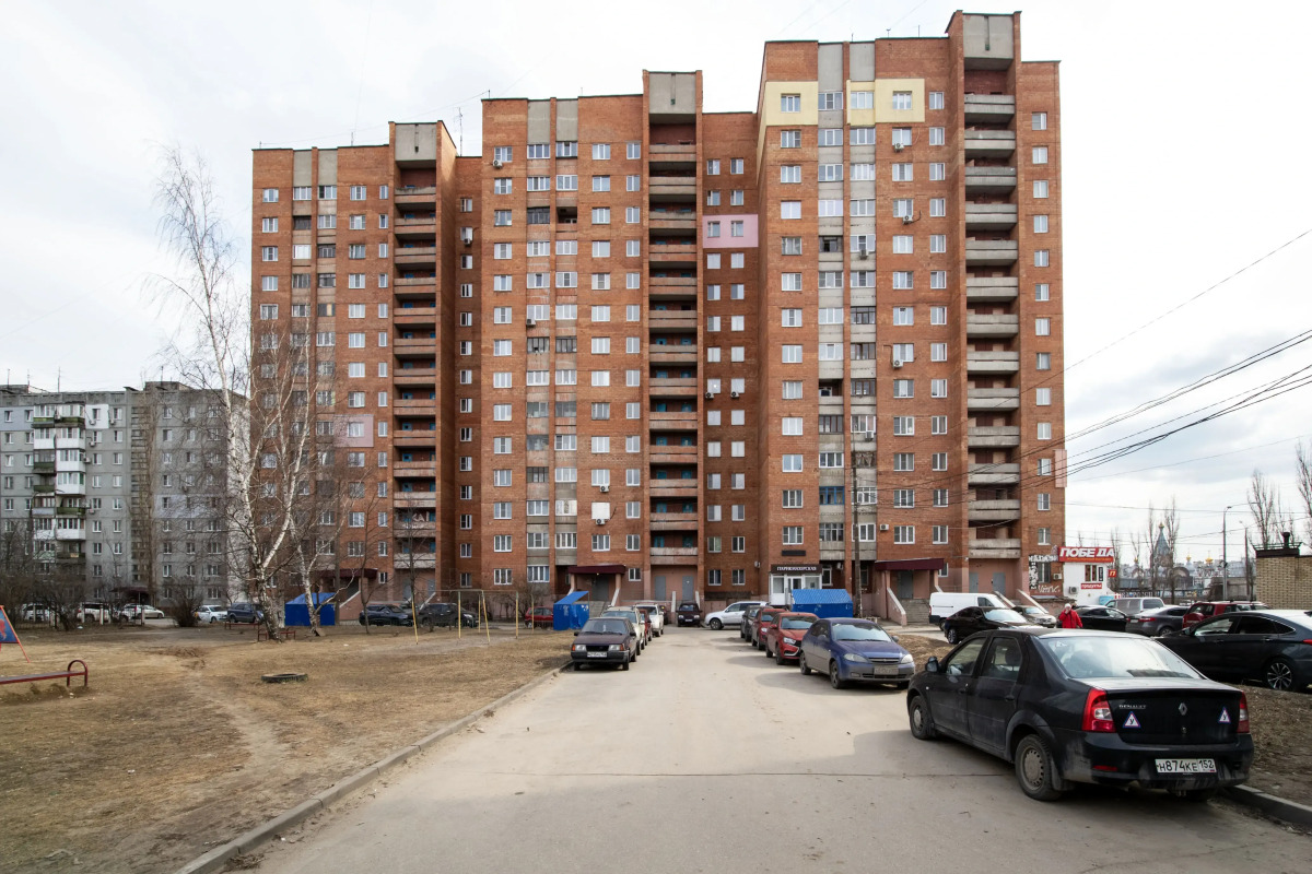 Апартаменты Трёхкомнатные Stepanenkov на Акимова 5