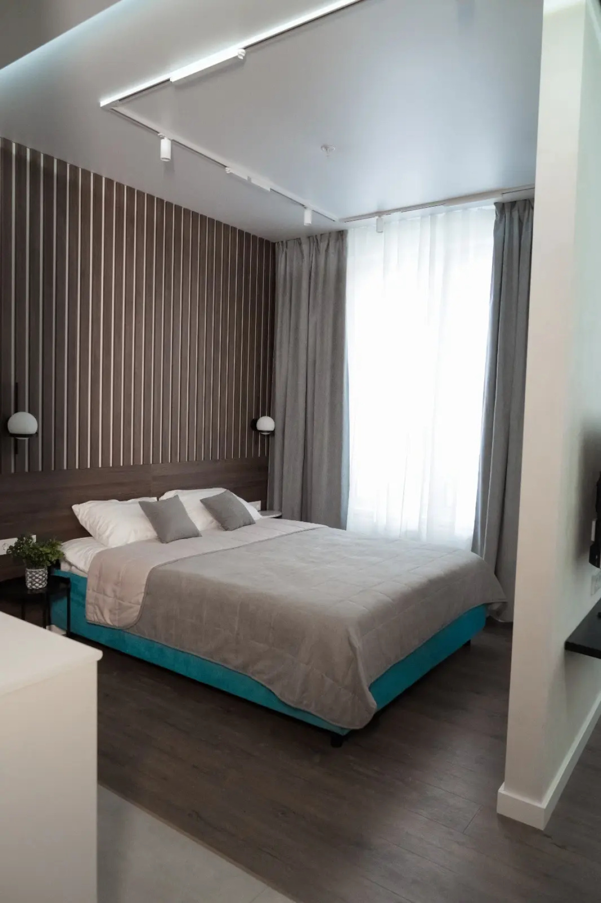 Апартаменты ДзенХоум Мечта 1032