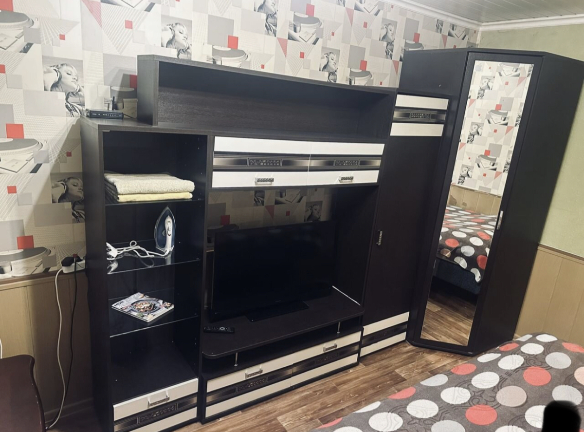 Квартира на набережной