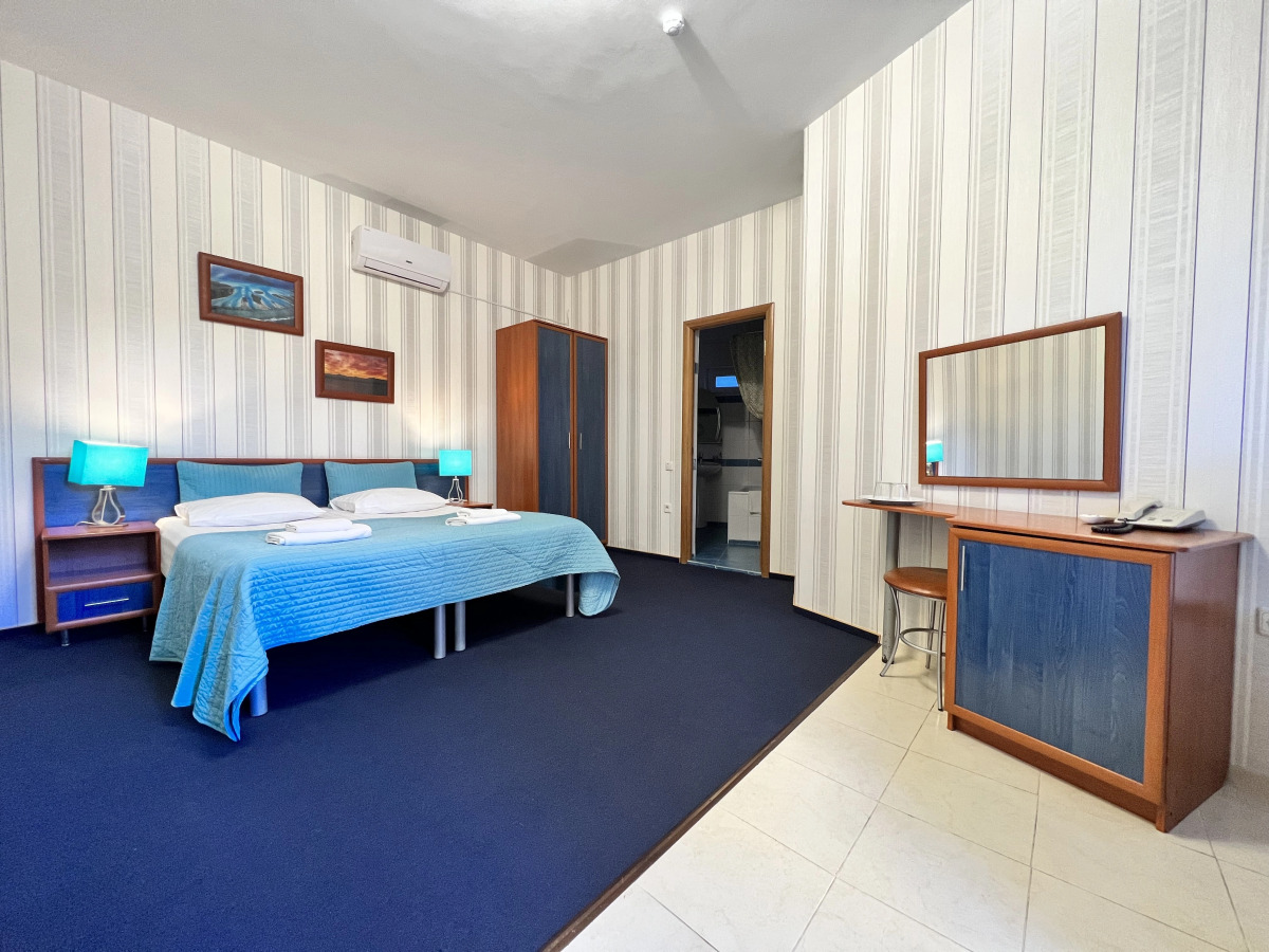 Гостевой дом Фрегат 2