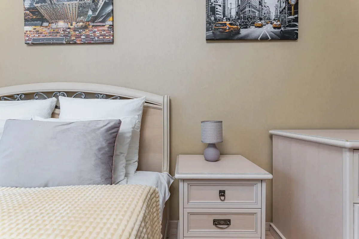 Просторная квартира в Центре Города с подземным паркингом