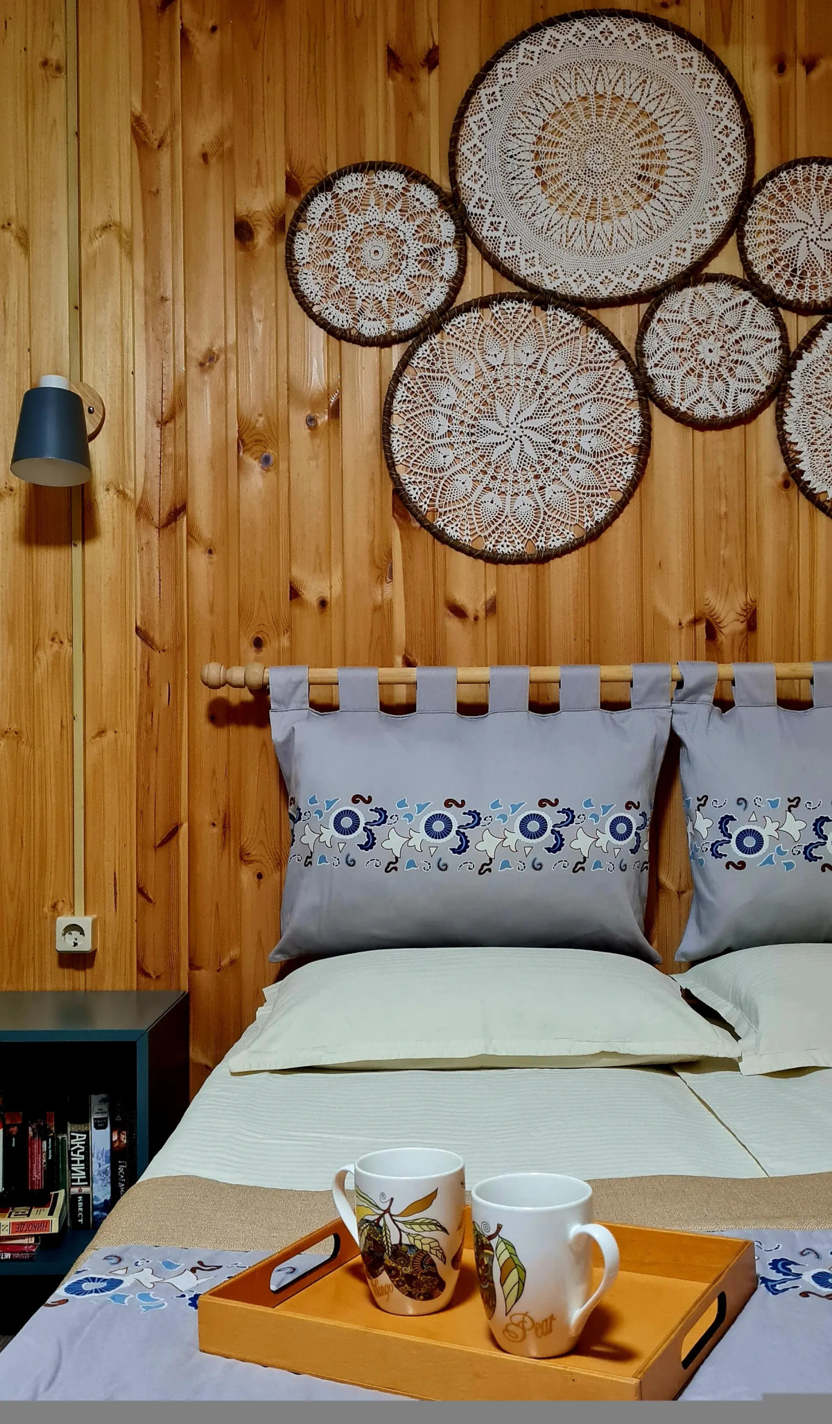 Апартаменты Валдай Пространство мечты