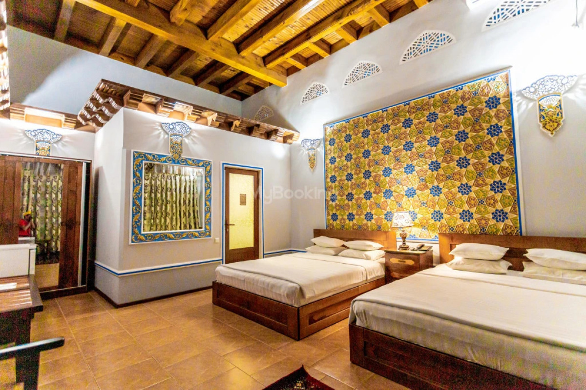 Отель Grand Emir Residence