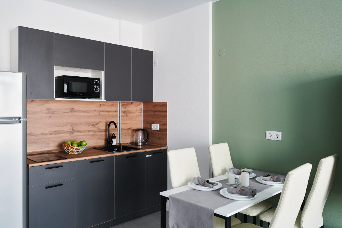 Апартаменты UraganAPART Оливия