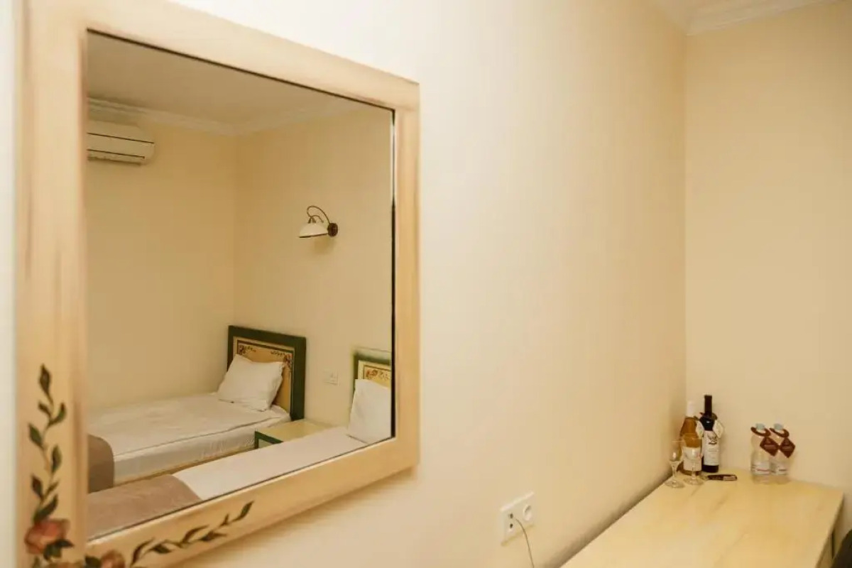 Отель Reikartz City Tbilisi Hotel