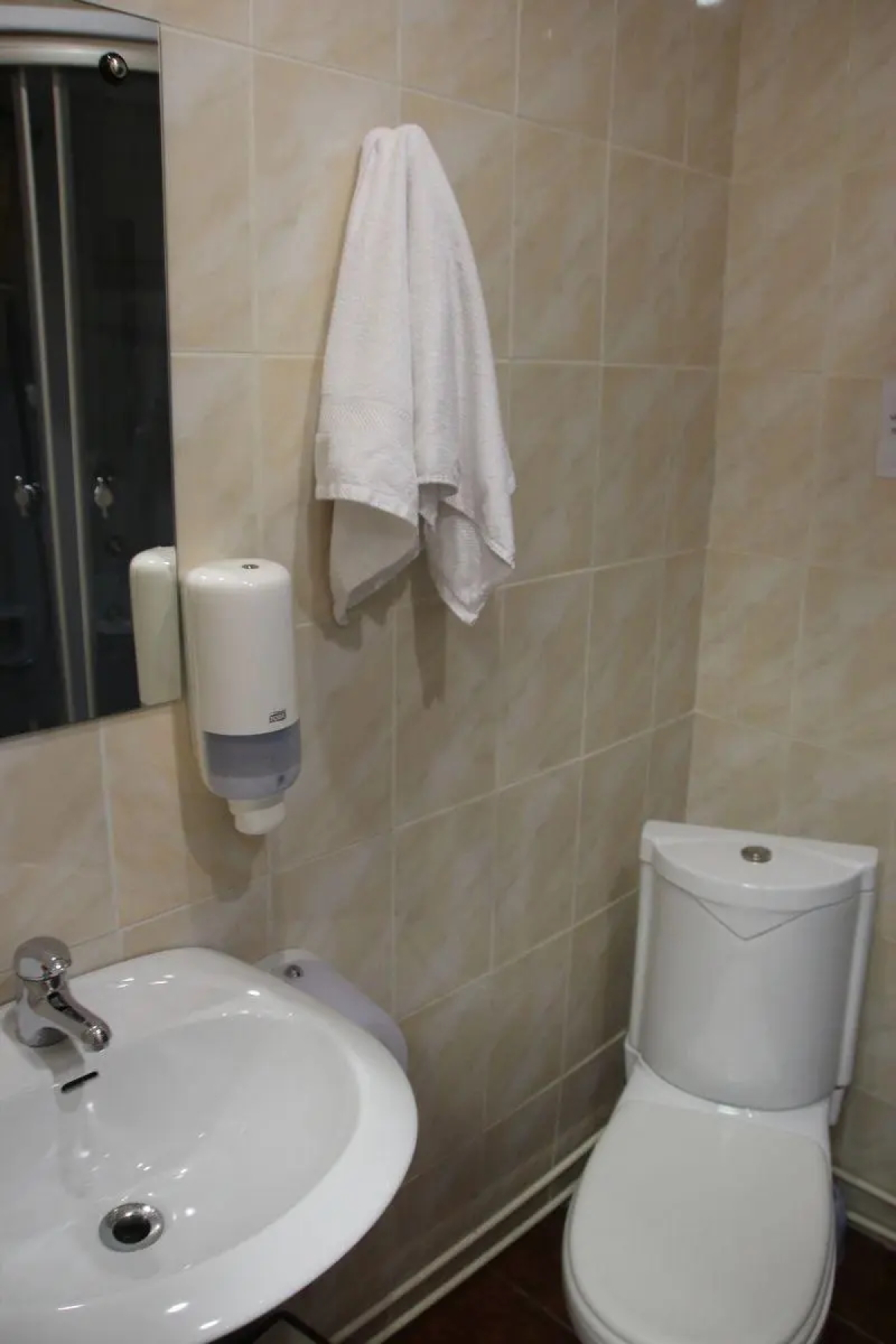 Гостиница Альпари