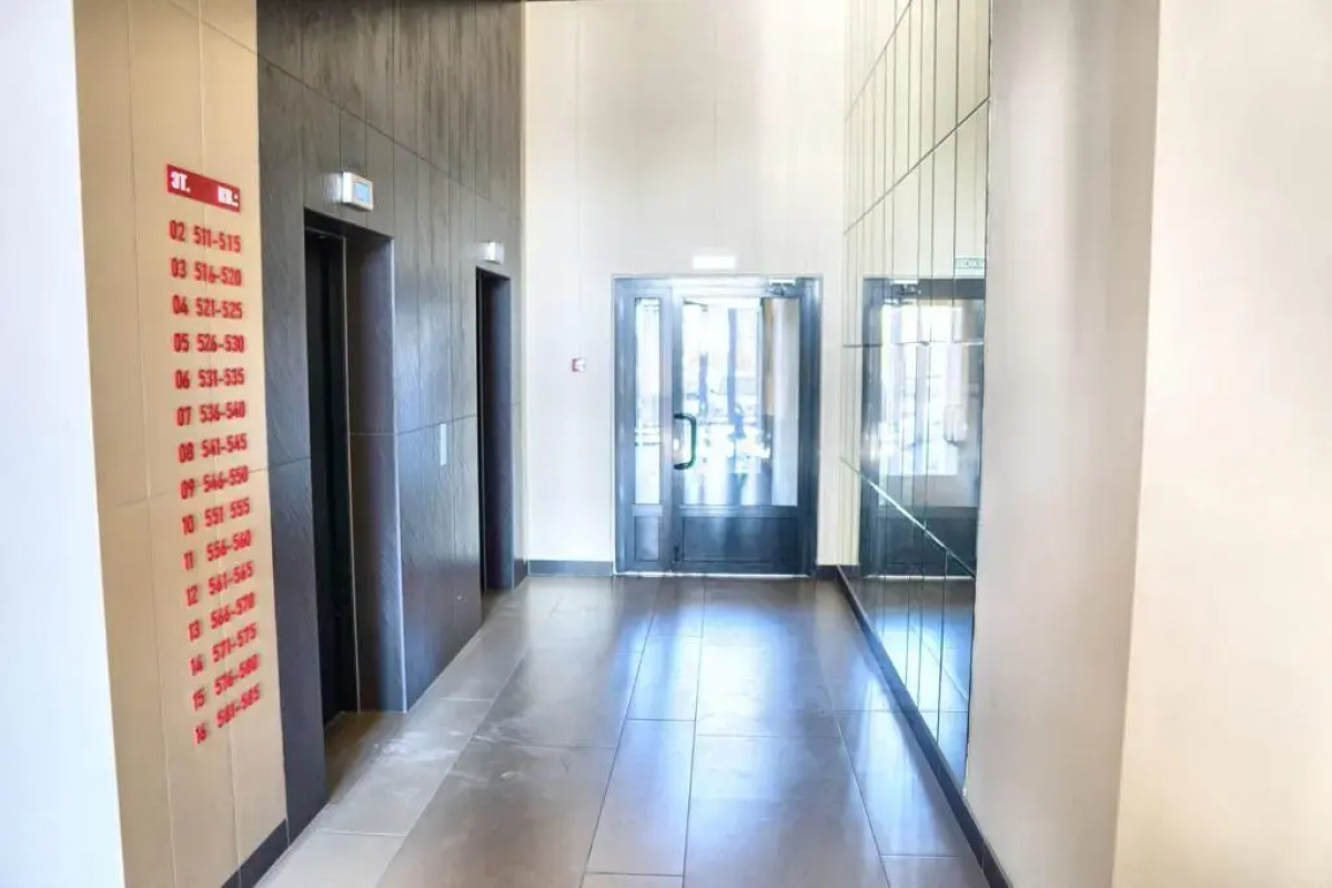 Апартаменты Студия ЖК Манхэттен Родник