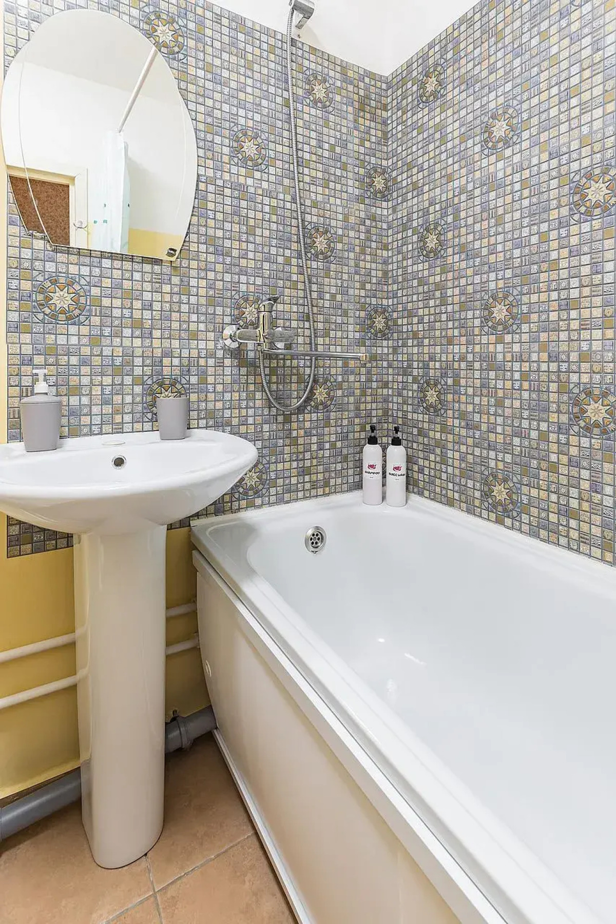 Апартаменты в ЖК Бурнаковский