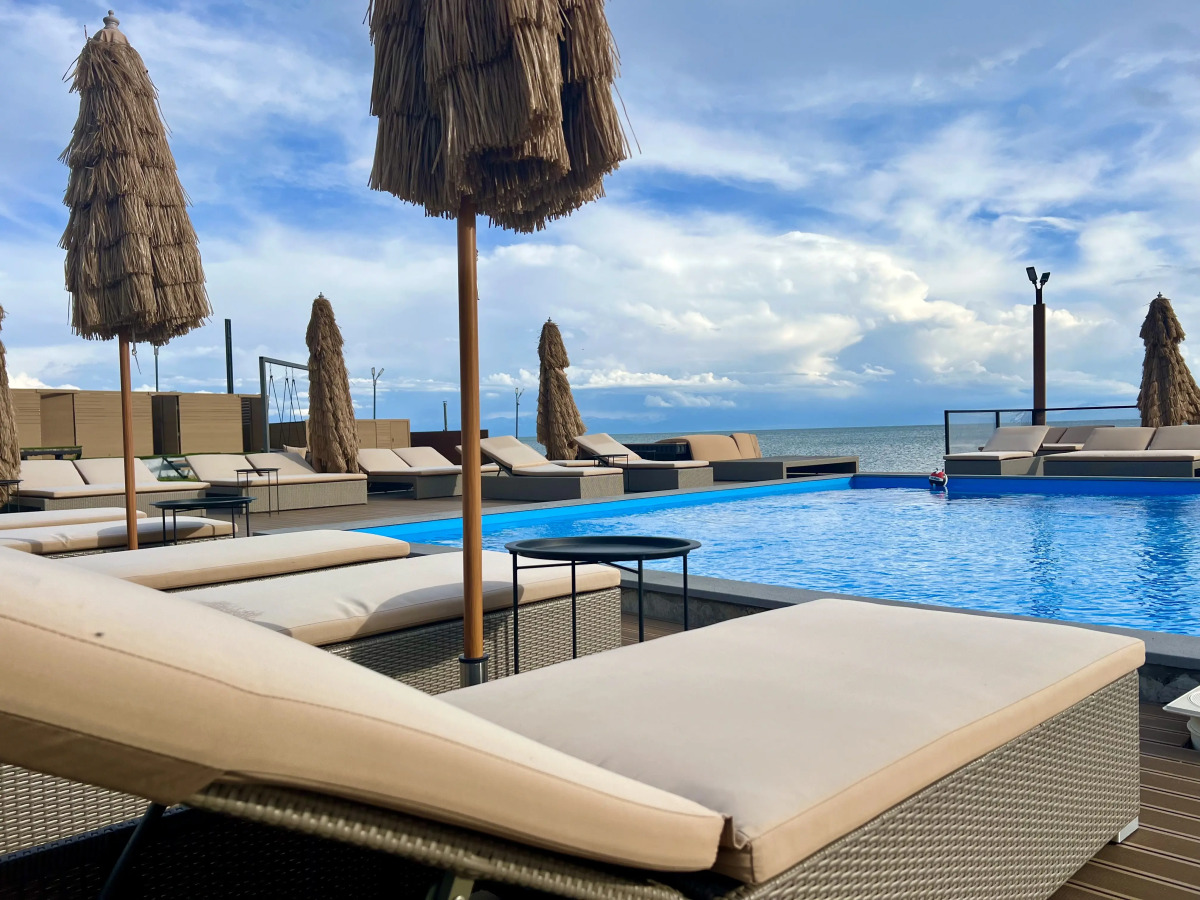 Глэмпинг Comuna Sevan