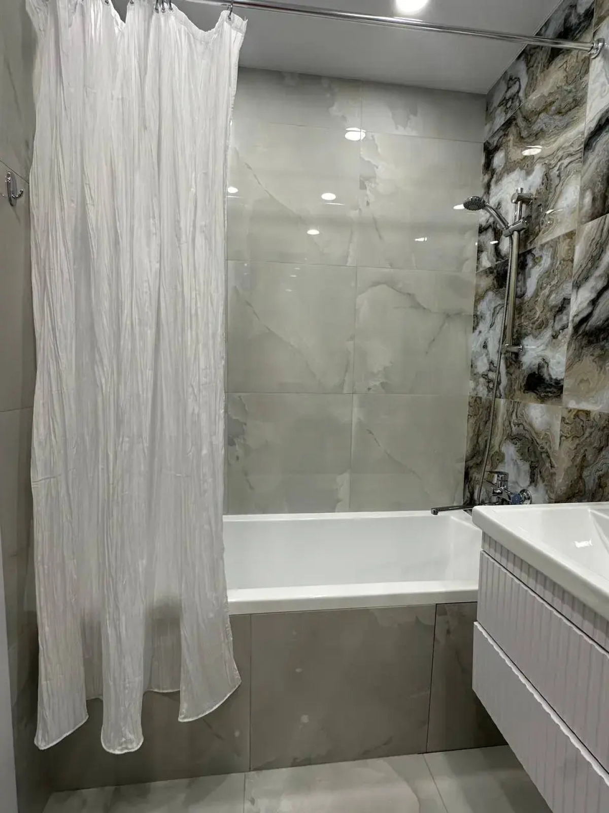 Квартира Просторная в Центре Уфы, 55 м2