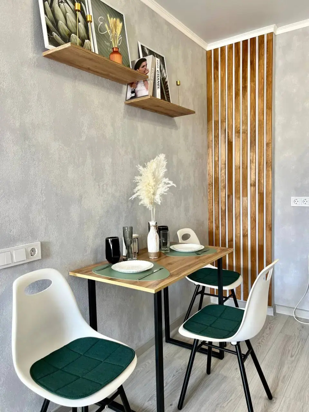 Апартаменты Люкс в ЖК Звёздный