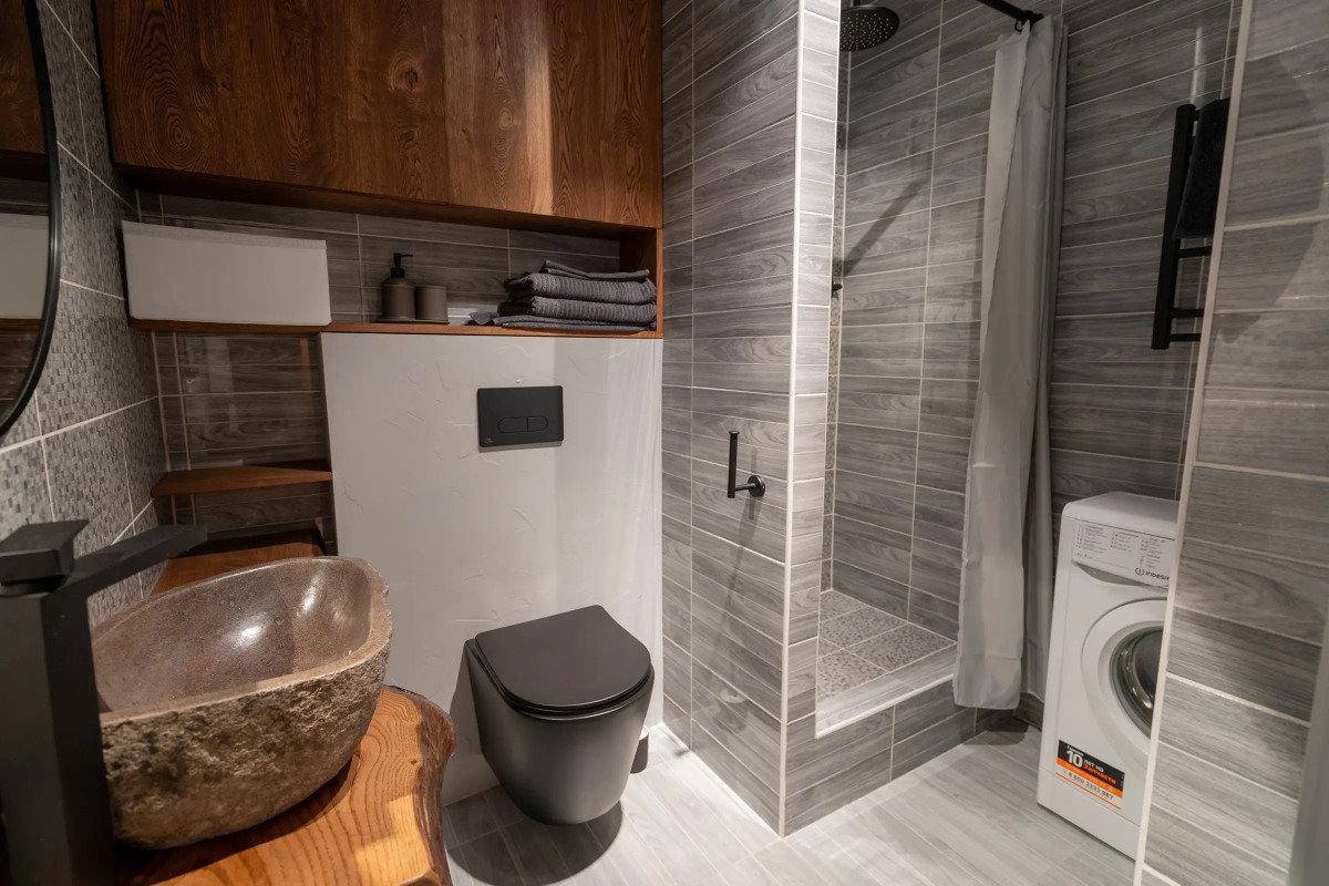 Апартаменты Smart Aparts Chalet