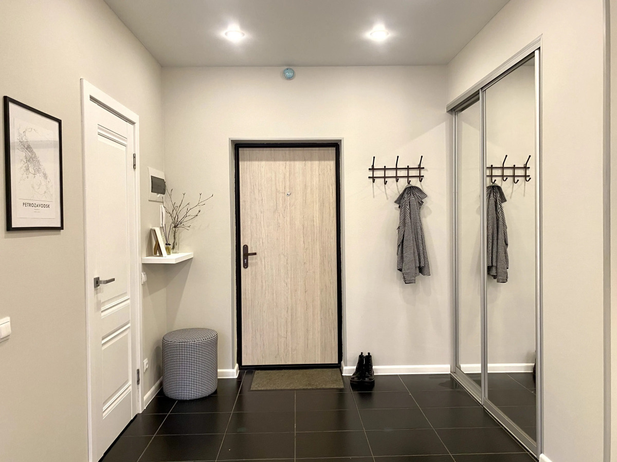 Апартаменты Hygge Karelia Инь и Янь