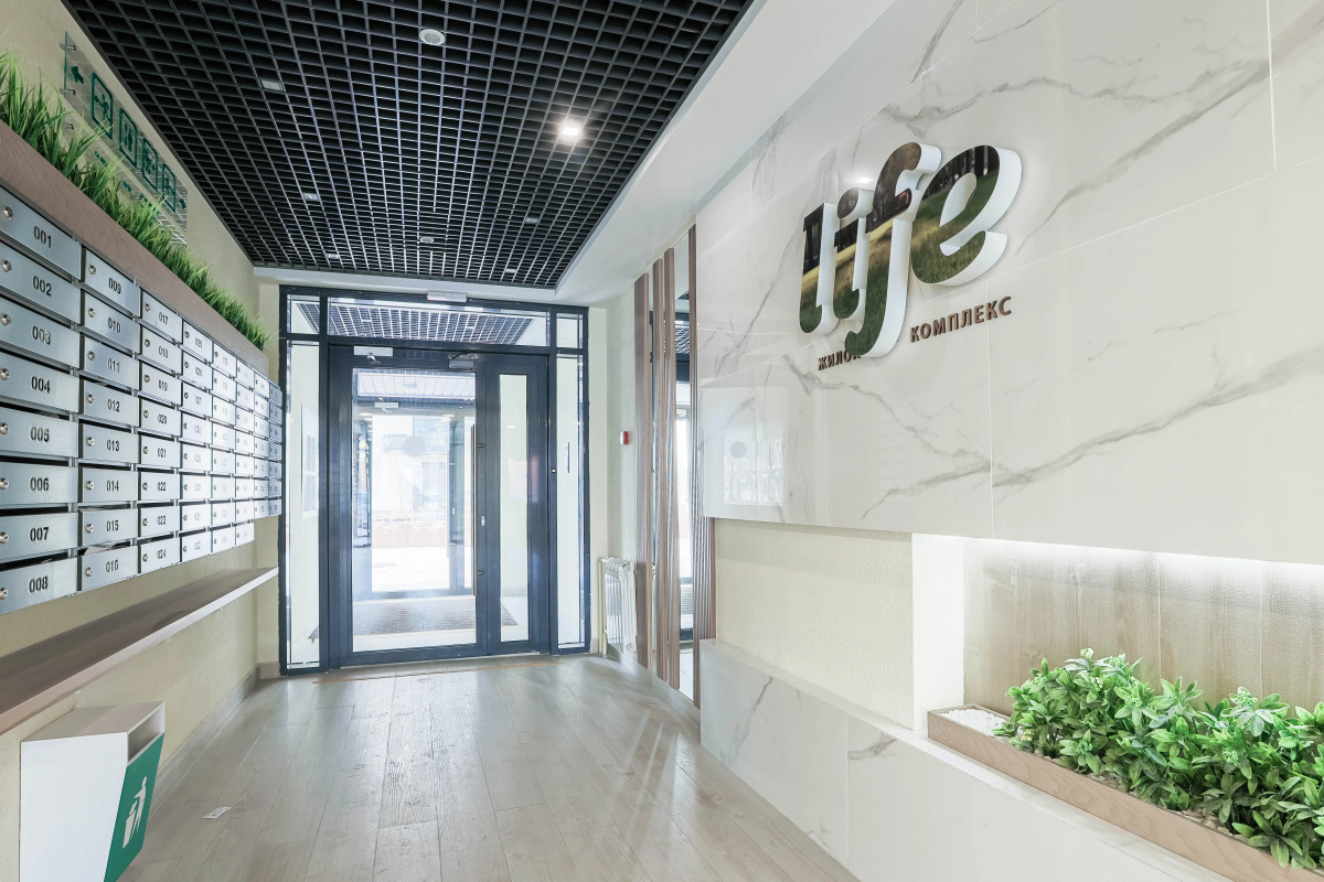 Апартаменты Луна рядом с Политехом на 2 гостя