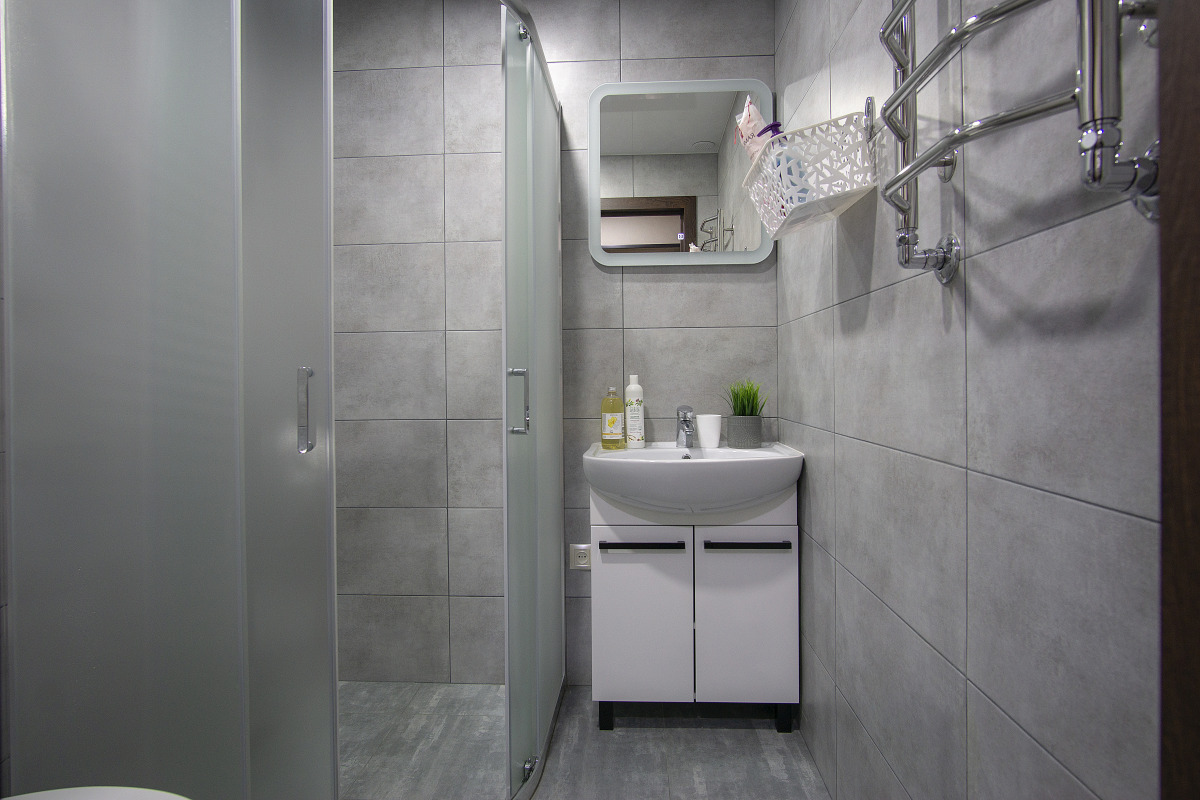 Апартаменты Студия в центре