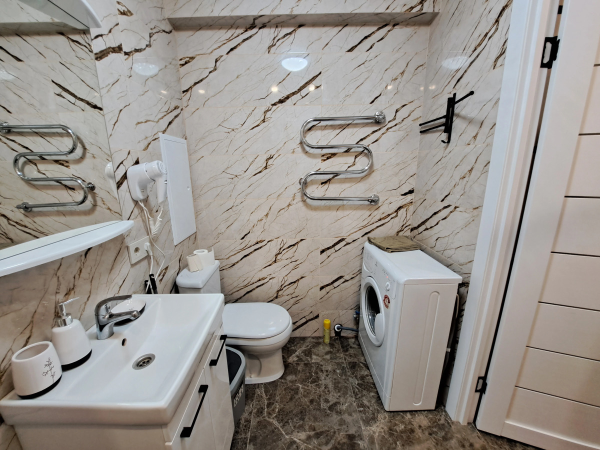 Апартаменты Бизнес-класса