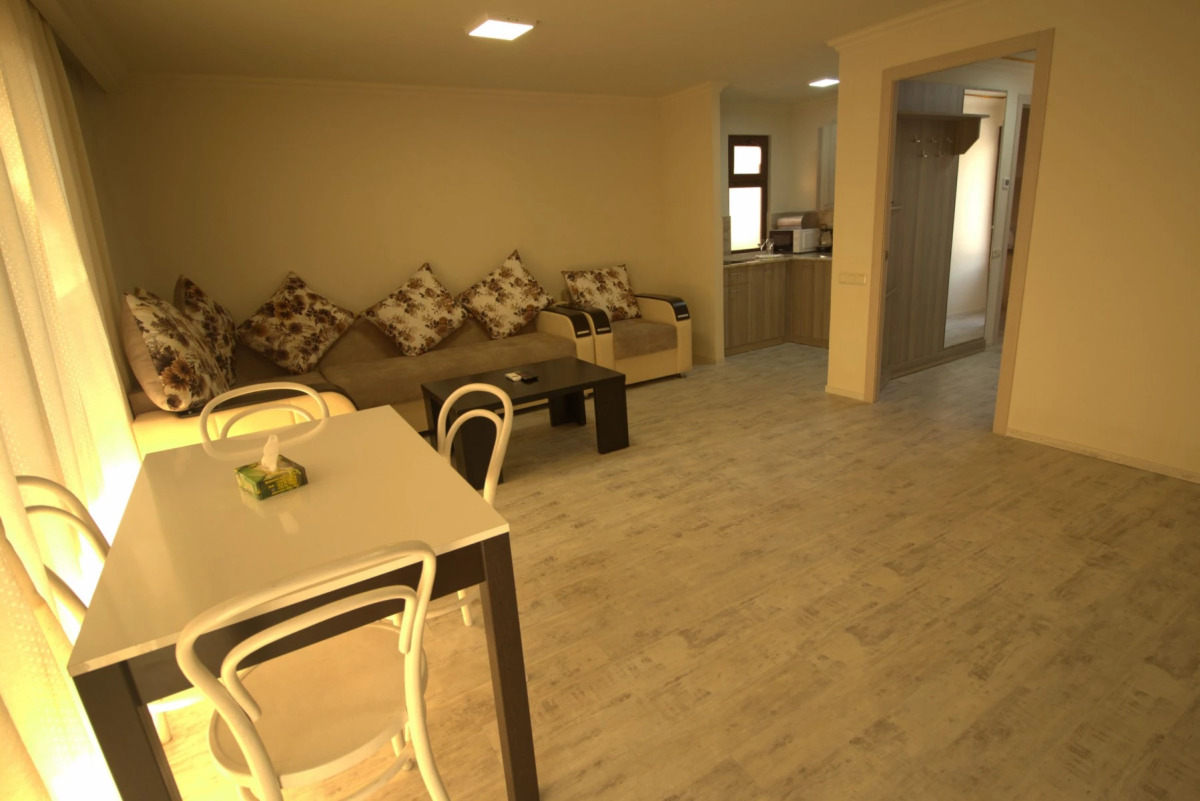 Отель Cross Resort