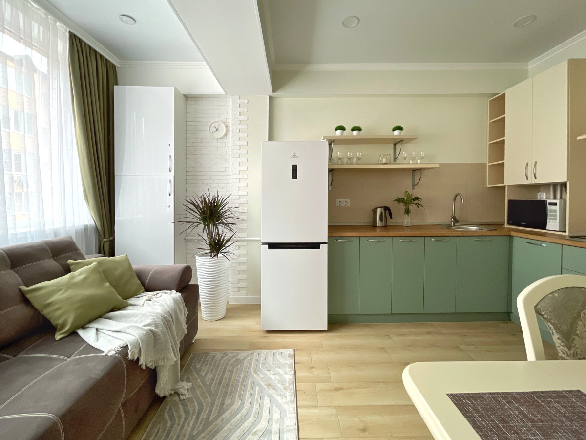 Квартира Как дома на Просторной 15/2