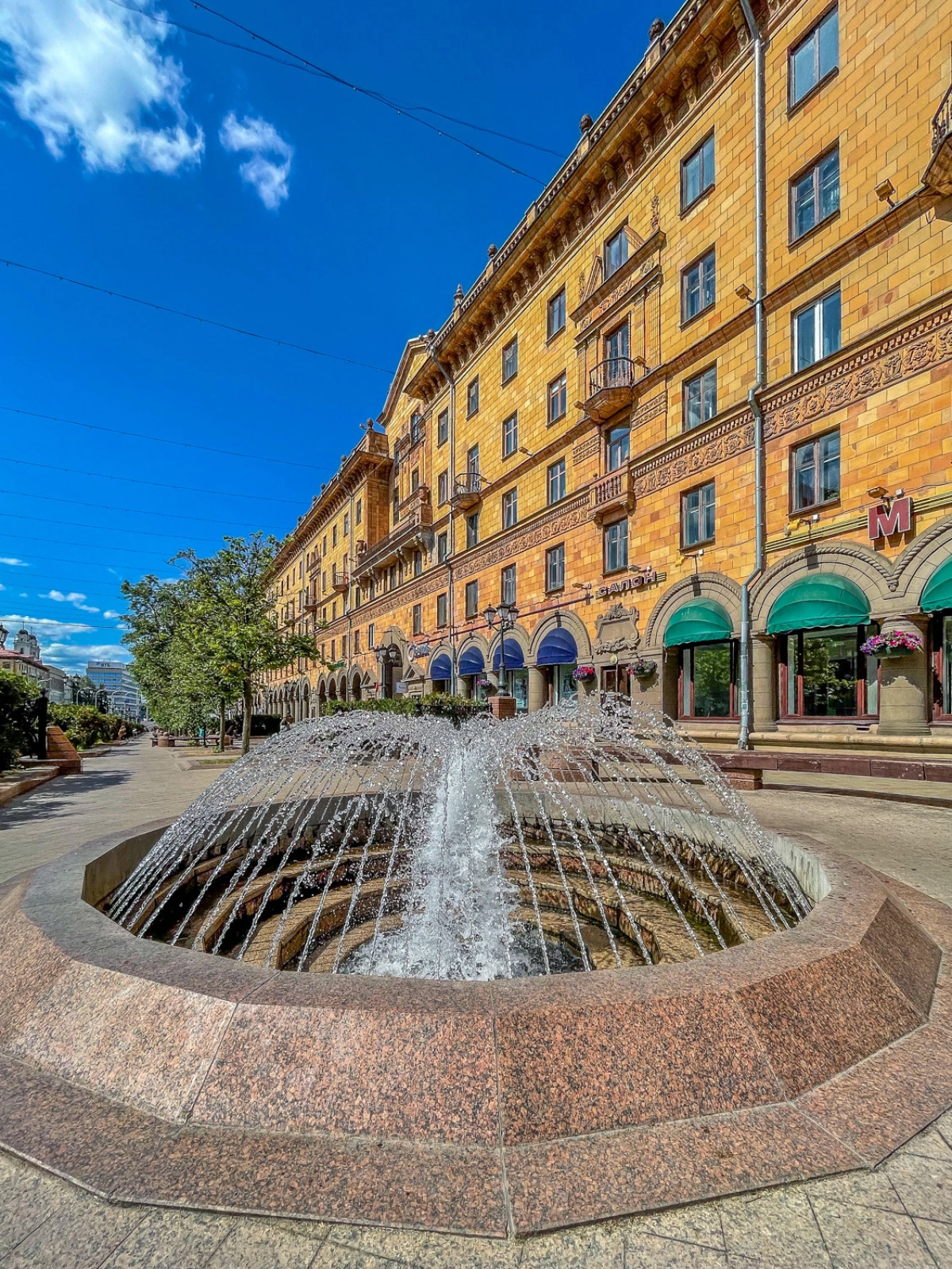 Апартаменты в Историческом Центре