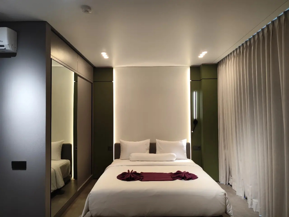 Апартаменты XO Canggu adults only