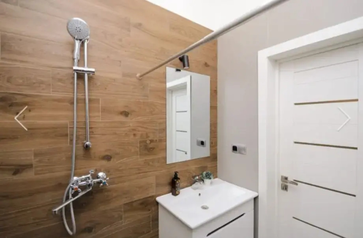 Стильная Двухкомнатная Квартира Рядом С Центром