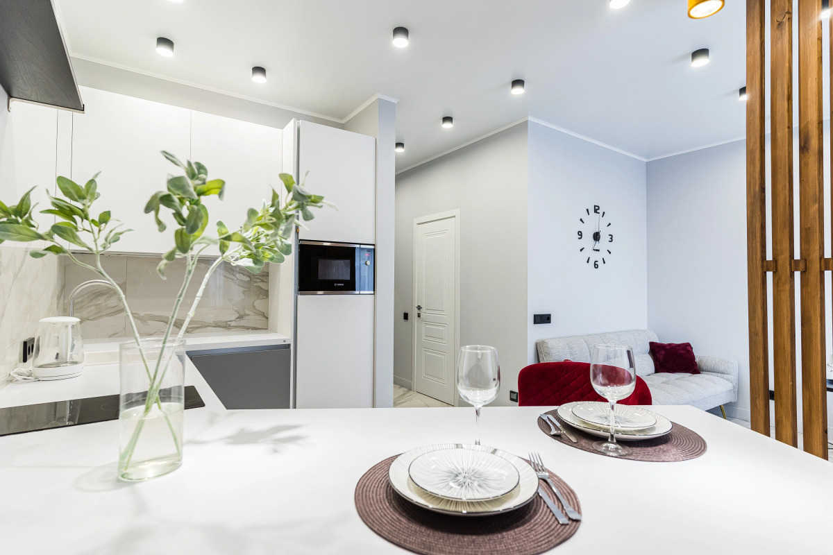 Апартаменты от LetoApart