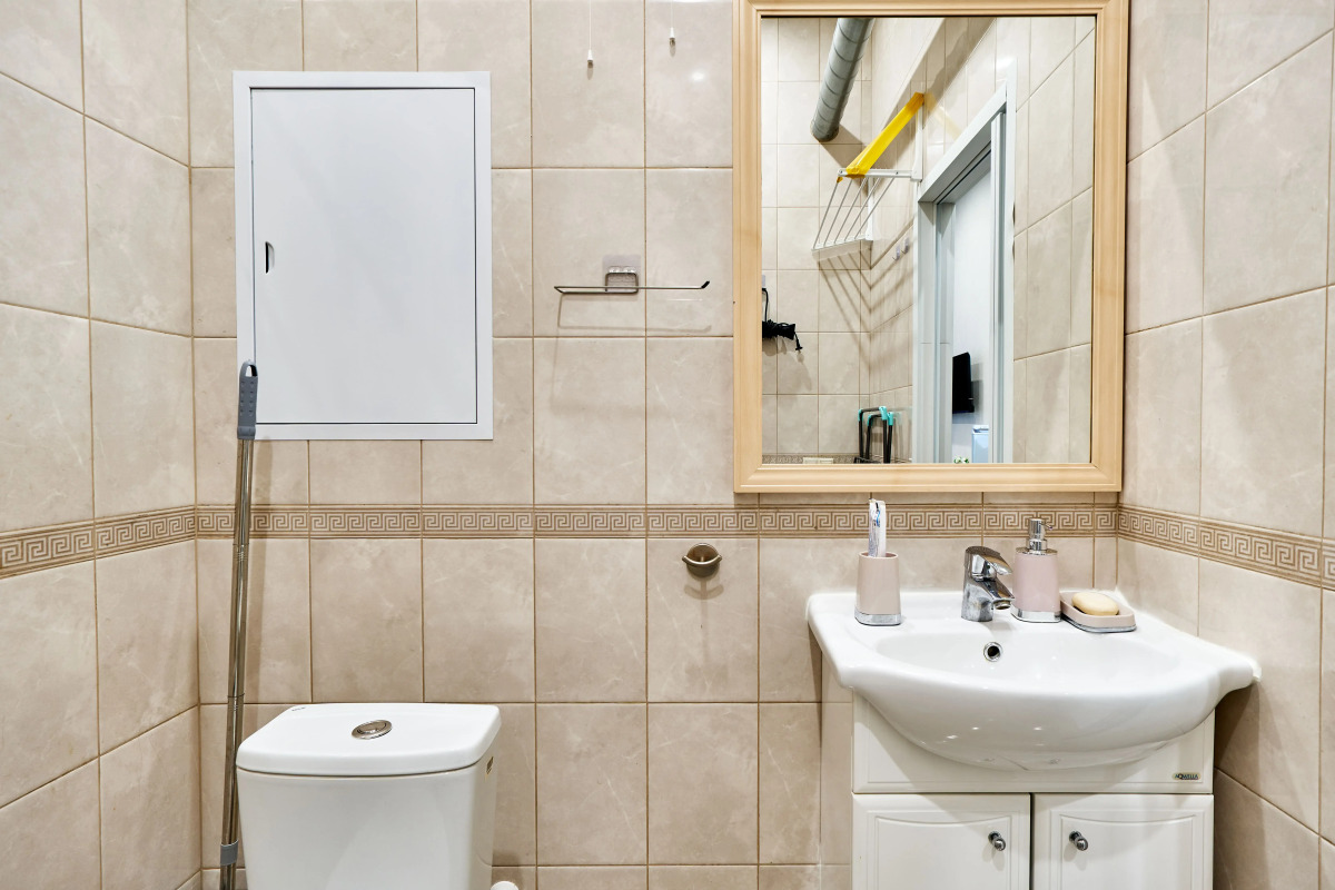 Апартаменты GOSTIO студия рядом с Микрохирургией глаза Федорова