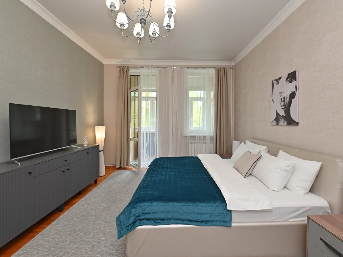 Апартаменты на Гостиной