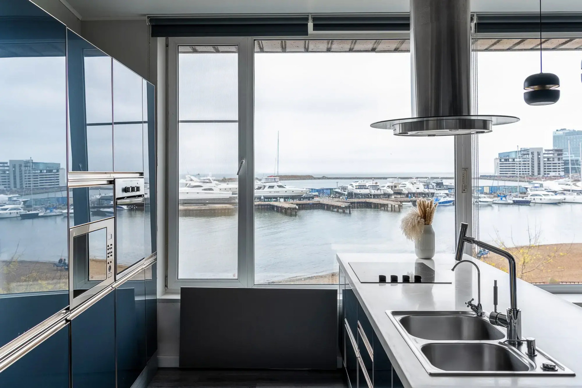 Меблированные комнаты Ocean View By Vvo Apartments